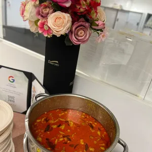 Signature Curry Chicken with Potatoes