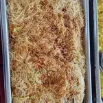 Thai Pineapple Rice 50% & Sin Chow Bee Hoon 50%