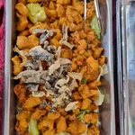 Golden Salted Egg Fish w Crispy Fish Skin