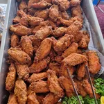 Prawn Paste Chicken Mid Joint