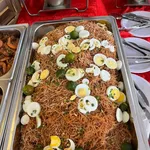 Kampong wok fried mee siam 家乡炒米暹