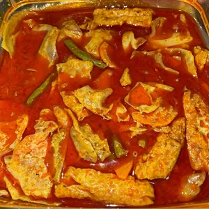 Signature Curry Vegetables