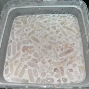 Chilled Honeydew Sago (Seasonal and subject to substitution)