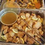 Lemon Fish 柠檬鱼片