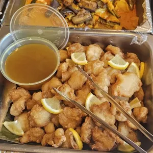 Lemon Fish 柠檬鱼片