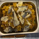 Golden Salted Egg Fish w Crispy Fish Skin