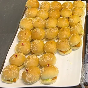 Mini Chicken Burger