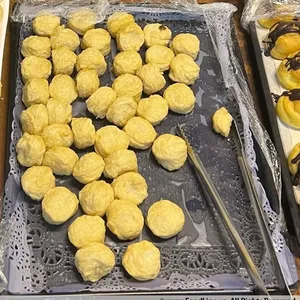 Fried Sotong Ball