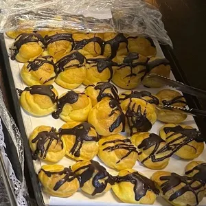 Mini Choco E’clair