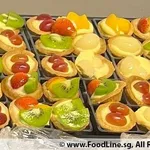Mini Fruit Tarts
