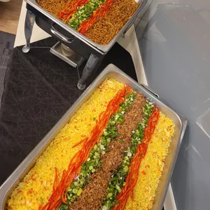 Yang Zhou Fried Rice 扬州炒饭