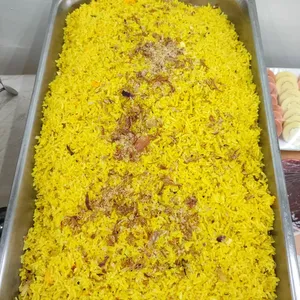 Peranakan Laksa Fried Rice