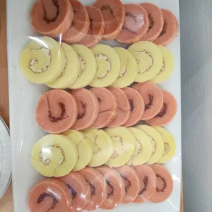 Assorted Mini Swiss Roll