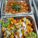 Breaded Scallop