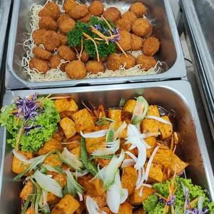 Breaded Scallop