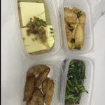 Dinner Tingkat Package (20 Days, 3 Dishes + Soup OR 4 Dishes)