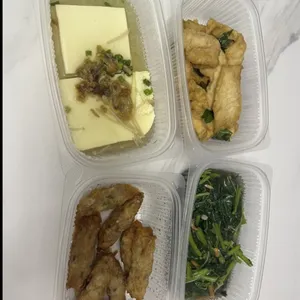 Dinner Tingkat Package (20 Days, 3 Dishes + Soup OR 4 Dishes)