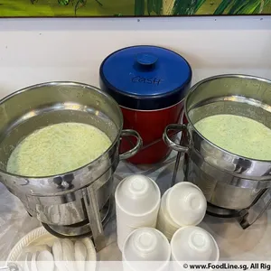 Honeydew Sago 蜜瓜西米露