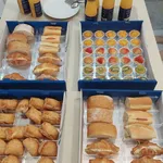 Bundle Set for 20 (Coffee/Tea/Orange Juice: 20 bottle Orange Juice)