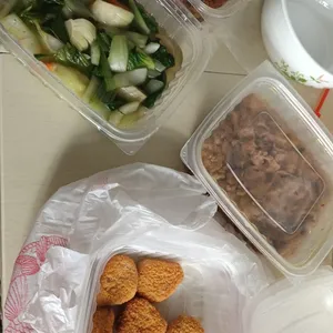 Dinner Tingkat (20 Days, 3 Dishes + Soup OR 4 Dishes)