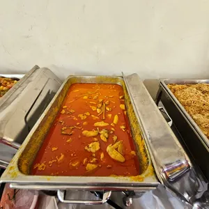 Curry Chicken 咖喱鸡