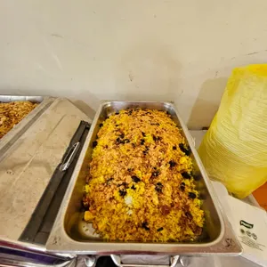 Thai Pineapple Rice 泰式黄梨饭