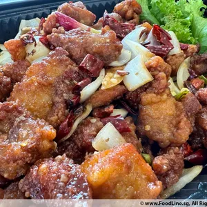 General Tso's Chicken