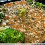 Handmade Crispy Tofu with Minced Meat