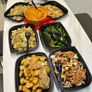 咖哩鸡肉 Curry Chicken