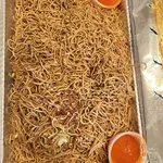 Classic ee fu noodle 经典伊府面