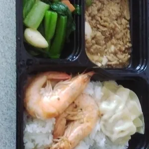5 Days Lunch Tingkat Package (Weekdays Only)