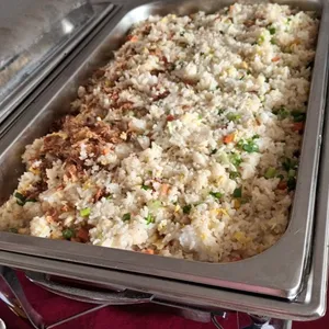 Oriental Fried Rice