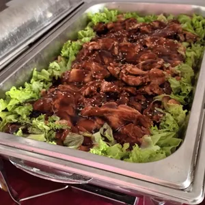 Oven Baked Teriyaki Chicken