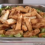 Vegetarian Spring Roll