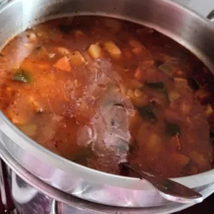Minestrone Soup
