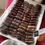 Mini Chocolate Éclair