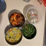 Dinner Tingkat (20 Days, 3 Dishes + Soup OR 4 Dishes)