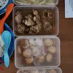 Jessie Catering Tingkat Meal - 3 dishes + 1 soup/ 4 dishes (5 days)