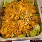 Garlic Pepper and Salt Prawn