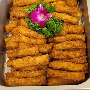 Golden Chicken Ngoh Hiang Roll