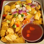 Sweet and Sour Fish Fillet