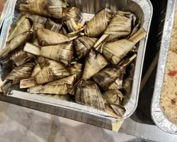 Pandan Chicken 香兰鸡 | Customer Photo | Hock Hoe Heng Catering
