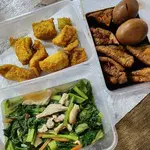 Traditional Tingkat Series - 8 Days TRIAL promo (3 Dishes 1 Soup / 4 Dishes ) *FIRST TIME* only