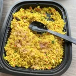 Seafood Thai Pineapple Rice 海鲜泰式黄梨饭