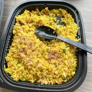Seafood Thai Pineapple Rice 海鲜泰式黄梨饭