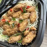 Prawn Paste Chicken 虾酱鸡