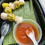 Chicken Siew Mai & Har Gao 烧卖、虾饺