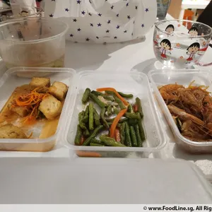 5 Days Dinner Tingkat Package (Weekdays Only)