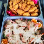 Golden Oat Cereal Prawns 麦香虾