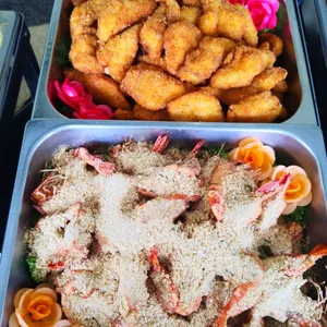 Golden Oat Cereal Prawns 麦香虾